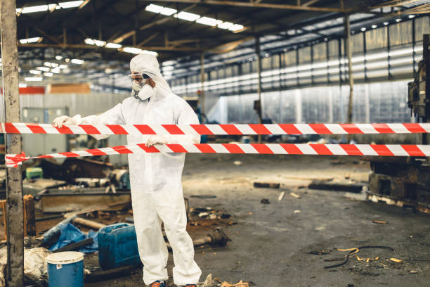 24/7 Emergency Odor Removal experts in Fruitland, MD